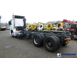 Mercedes-Benz Actros 2009 - 2632 6x4 chassis imagen 3 miniatura