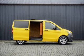 Mercedes-Benz Vito 2016 - L1H1 4x4 | 160PK | Automaat | Airco | Trekhaak | Cruise bild 7