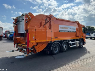 DAF FAG XD 300 Geesink 20m³ 2025 - N/A zdjecie 8