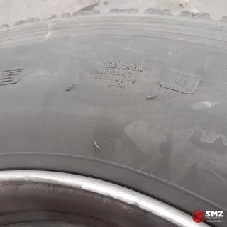 Kumho N/A 2008 - Occ vrachtwagenband 295/80R22.5 152/148M Kumho imagem 4