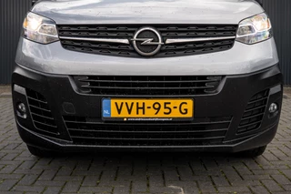 Opel Vivaro 2023 - 2.0 | 145 PK | L3H1 | Camera | Carplay | Cruise | Airco | Parkeersensoren | 3-Zits zdjecie 24