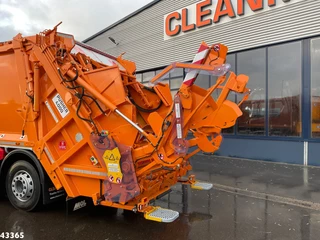 DAF FAN CF 340 VDK 22m³ AE Weighing system 2024 - N/A bild 10