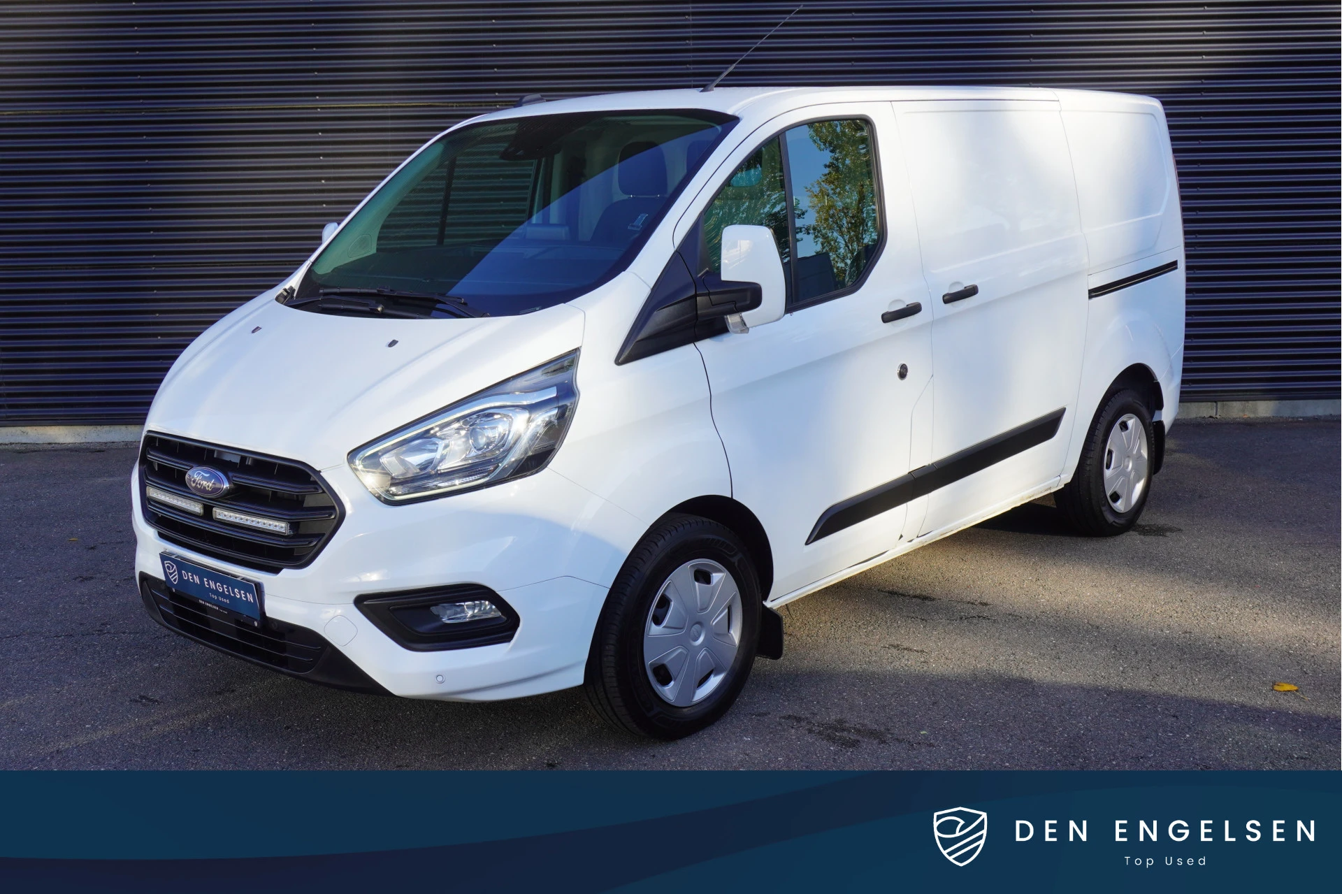 Ford Transit Custom 2022 - 131pk L1 2x Schuifdeur Apple Carplay Camera Cruise control Parkersensoren afbeelding 1