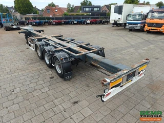 D-TEC Flexitrailer FT-43-03V 2011 afbeelding 3 miniatuur