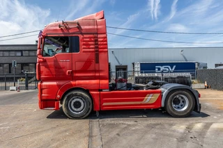 MAN TGA 2007 - 18.480 XLX BLS + KIPHYDR. obrazek 7