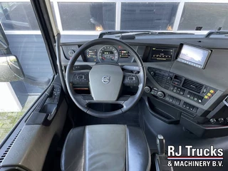 Volvo FH 2015 - 460 GlobeXL - 6x2 | 25 T Hooklift | Lift/Steer axle | NL Truck imagen 21