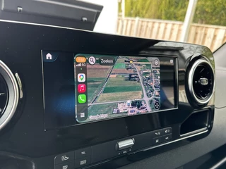 Mercedes-Benz Sprinter 2022 - 315 CDI / 9G-TRONIC / L2H2 / 2x SCHUIFDEUR / 3.5 TONS TREKHAAK / LED / MBUX / CAMERA / CRUISE / AIRCO / BLINDSPOT obrazek 14