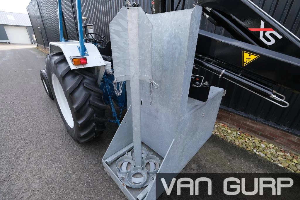 Hiab 2011 - XS 033 B-2 CLX Crane (Welding tractor) afbeelding 3