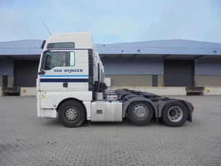 MAN TGX - 26-480 XXL immagine 7