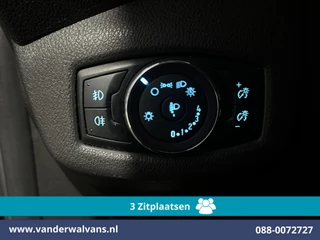 Ford Transit Connect 2016 - 1.5 TDCI L1H1 Euro6 Airco | 3-Zits | 2x Zijdeur | Trekhaak | LM Velgen | Verwarmde Voorruit bild 15