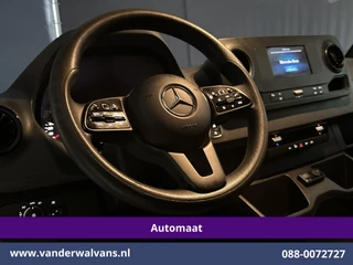Mercedes-Benz Sprinter 2019 - 316 CDI 164pk Automaat 3500kg Trekhaak L2H2 Inrichting Euro6 Airco | Camera | Apple Carplay | Standkachel | obrazek 15