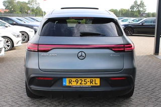 Mercedes-Benz EQC 2022 - 400 4MATIC 80kWh AMG LINE <<MAGNO GREY>> SCHUIFDAK MEMORY HEAD-UP 360-CAMERA TREKHAAK 20'' bild 4