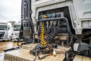 MAN TGS 2016 - 18.480 BLS - 4X4 (Cardan) obrazek 8