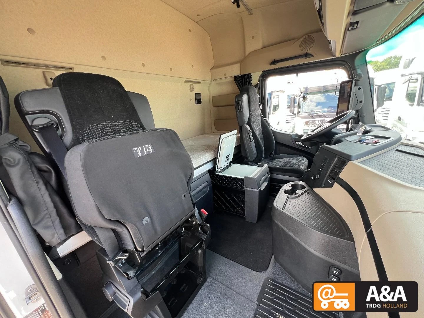 Mercedes-Benz Actros 2022 - 1845 LS afbeelding 64