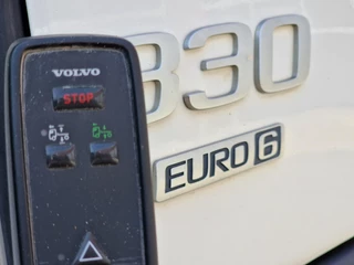Volvo FMX 330 2017 - 6x2*4 - Skiploader Laxo - Euro 6 - Steering axle - Rear extendable image 21