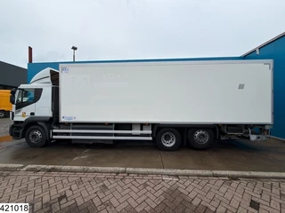 Iveco Stralis 2020 - 400 CNG-LNG 6x2, EURO 6, Retarder, Cryofridge, Dhollandia obrazek 14