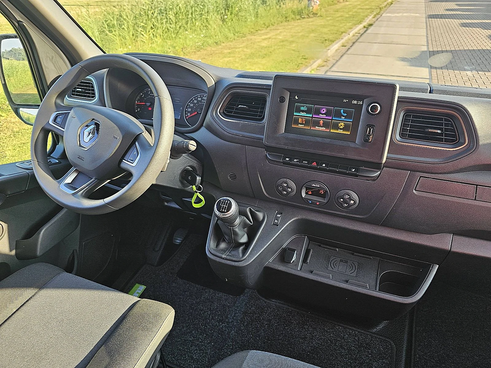 Renault Master 2022 - T35 Bild 8