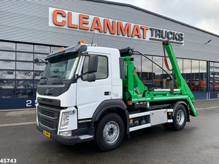 Volvo FM 370 Euro 6 VDL 14 Ton portaalarmsysteem 2019 - N/A imagen 1