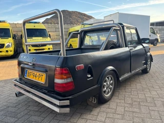 MINI 1000 1982 - VAN Pick Up ( Look a like Mercedes ) Benzine MARGE obrazek 5