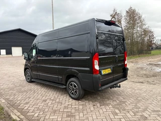 Peugeot Boxer 2024 - 2.2 BlueHDi 140pk | L2H2 3.5t | Automaat | zdjecie 5