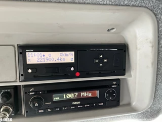 Iveco Trakker 2018 - AD380T41W 8x6 Euro 6 HMF 19 Tonmeter Z-kraan imagem 22