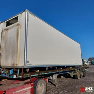 Carrier N/A 2016 - Occ koelbak 960cm x 260cm 290 cm image 1