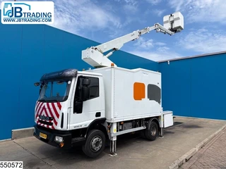 Iveco 2009 - 120EL18 EURO 5, PTO te koop