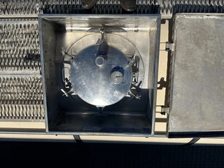 Feldbinder N/A 1999 - FOOD / 33.500L / 2-COMP / LIFTAXLE / PUMP / ALCOA bild 45