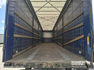 Kögel Semitrailer Curtainsider Mega 2018 afbeelding 3 miniatuur