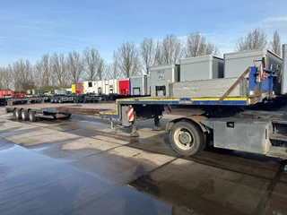 Nooteboom N/A 2003 - MCO-48-03V/L, 3 AXLE STEERINGDUBBLE EXTENDABLE 2 X 5,5 METER afbeelding 2