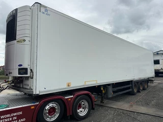 Schmitz Cargobull N/A 2012 - Schmitz Cargobull PRICES FROM €6950 TO €8950,- 40 X CARRIER 1850 MT D/E SAF AXELS afbeelding 1