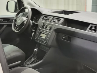 Volkswagen Caddy 2017 - 1.4TGI CNG Automaat! obrazek 8