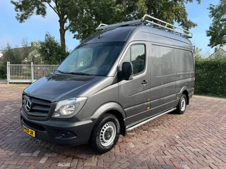 Mercedes-Benz Sprinter 2017 - 414 2.2 CDI L2H2 afbeelding 1 miniatuur