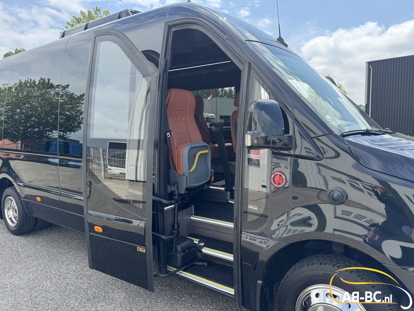 Mercedes-Benz 519 Storm, 21 Seats large luggage space, Euro 6 2026 Bild 25