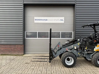 Giant balenvork 3 tanden Giant NIEUW 2026 afbeelding 2 miniatuur