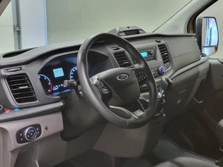 Ford Transit Custom 2022 - 2.0TDCI L2/H1 2800kg Trekgewicht Euro 6! afbeelding 4
