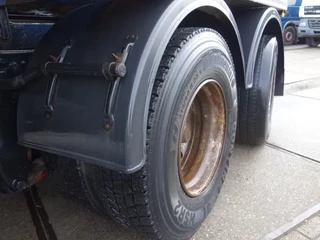Scania P 1997 - P114-340 16000 LITER VACUUM TOILET TRUCK,MANUAL POMP afbeelding 9