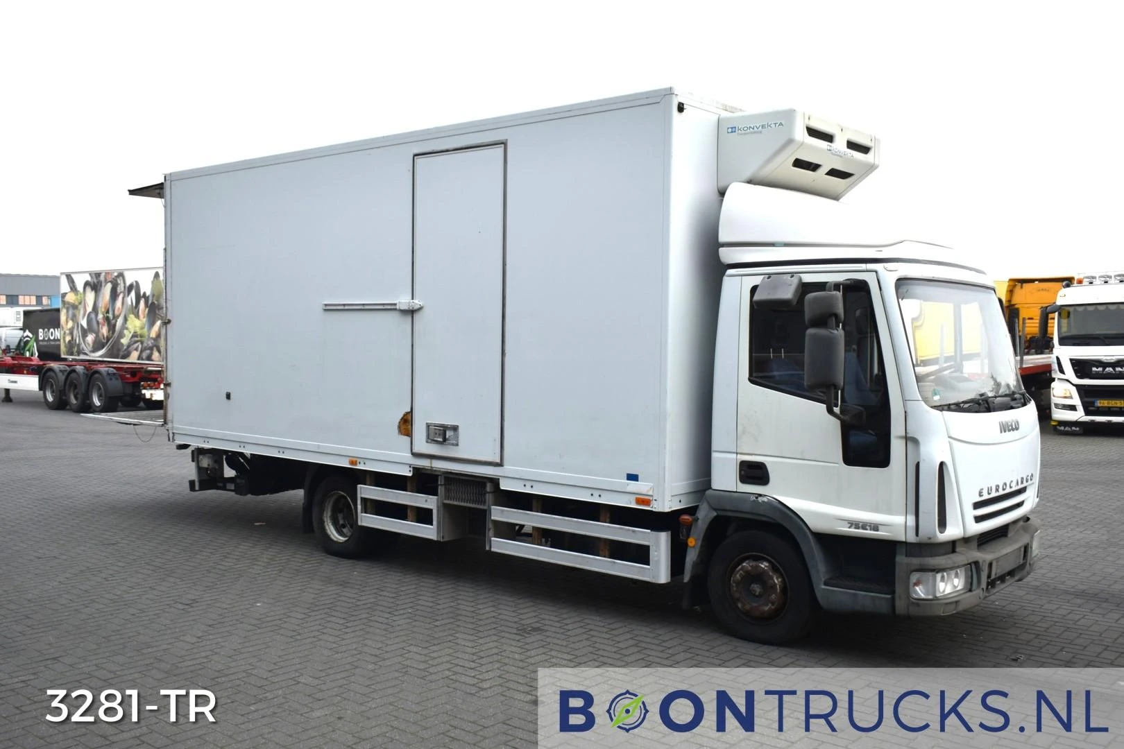 Iveco ML 80E17 2006 immagine 3