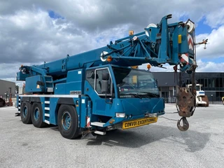 Liebherr LTM 1055-1 2002 afbeelding 3 miniatuur