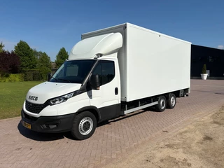 Iveco 35S18 2021 - Clixtar met laadklep 750 kg (35) N1 obrazek 1