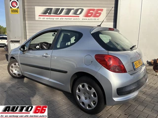 Peugeot 207 2007 - 1.4 X-line AIRCO APK tot 05-2027 afbeelding 3