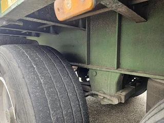 DRACO TXS 339. HEAVY DUTY FLATBED- CONTAINER LOCKS- BPW DRUM . 1999 - N/A obrazek 15