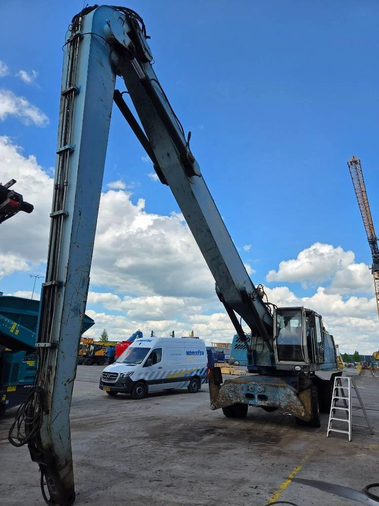 Fuchs 2007 - MHL 360 afbeelding 4