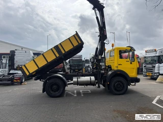Mercedes-Benz SK 1622 1988 - N/A image 6