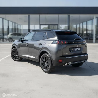 Peugeot 2008 2021 - 1.2 PureTech GT Pack | 45187 kM bild 8