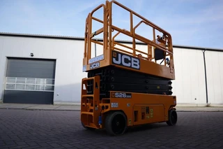 JCB 2022 - S2632E Valid inspection, 10m Working Height, 250kg zdjęcie 3 miniatura