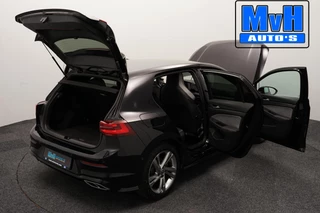 Volkswagen Golf 2020 - 1.5 eTSI R-Line|SPORTSTOEL|LUXE|LED| image 92