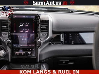 Dodge Ram Pick-Up 2024 - HUD | 420PK | LUCHTVERING | PANO | PASSAGIERSSCHERM | BOM EN BOM VOL | image 7