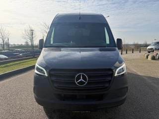 Mercedes-Benz Sprinter 2022 - 519CDI L3H2 Automaat Airco Navi Cruisecontrol Led/Xenon image 10