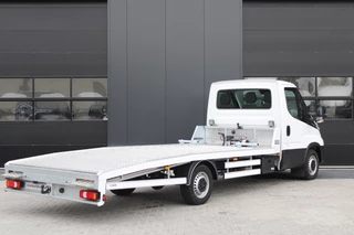 Iveco Daily 2024 - 35S18 3.0L 180pk Autotransporter - Geveerde Stoel - Lier - LED - Navi - ACC - Lane Assist - Faustmann Opbouw - Rijklaar bild 5